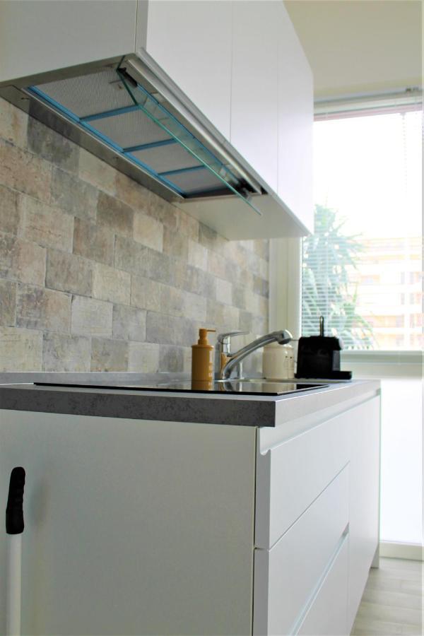 דירות קליארי Karalis Loft מראה חיצוני תמונה
