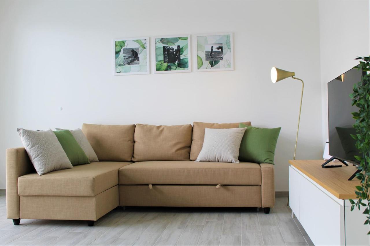 דירות קליארי Karalis Loft מראה חיצוני תמונה
